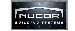 Official Nucor Suplier - Building Systems