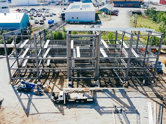 Commercial: Multi-Unit Residential Buildings - Southwest and Midwest ...